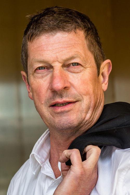 Portrait of actor Henrik Birch