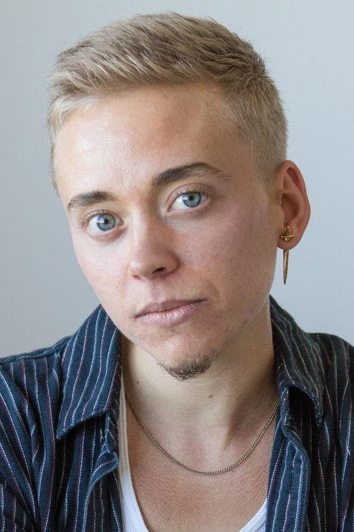 Portrait of actor Kane Distler