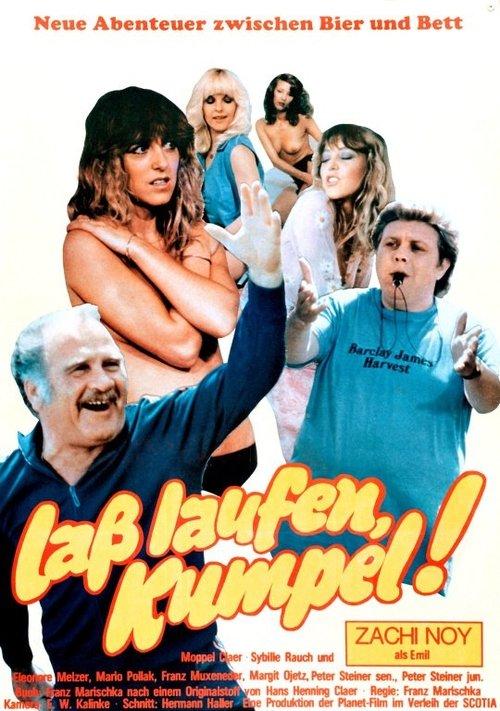 Poster for Laß laufen, Kumpel!