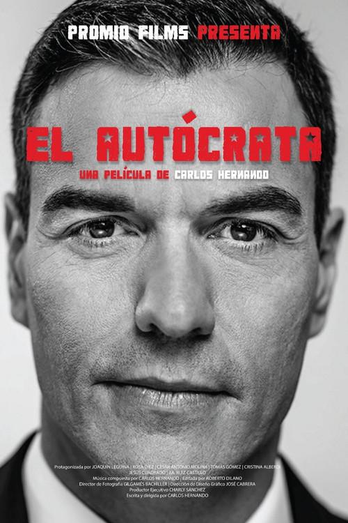 Poster for El autócrata