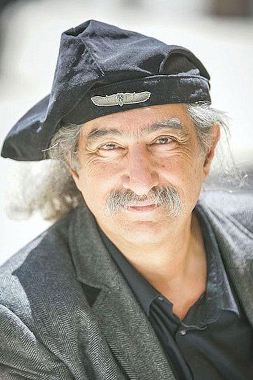 Portrait of actor Paul David Magid