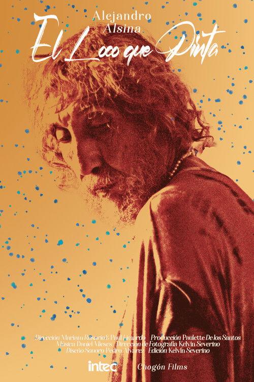 Poster for El Loco que Pinta