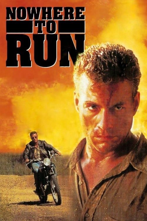 Poster for Nowhere to Run