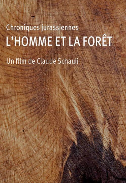 Poster for L'homme et la forêt