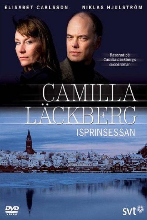 Poster for Camilla Läckberg: The Ice Princess
