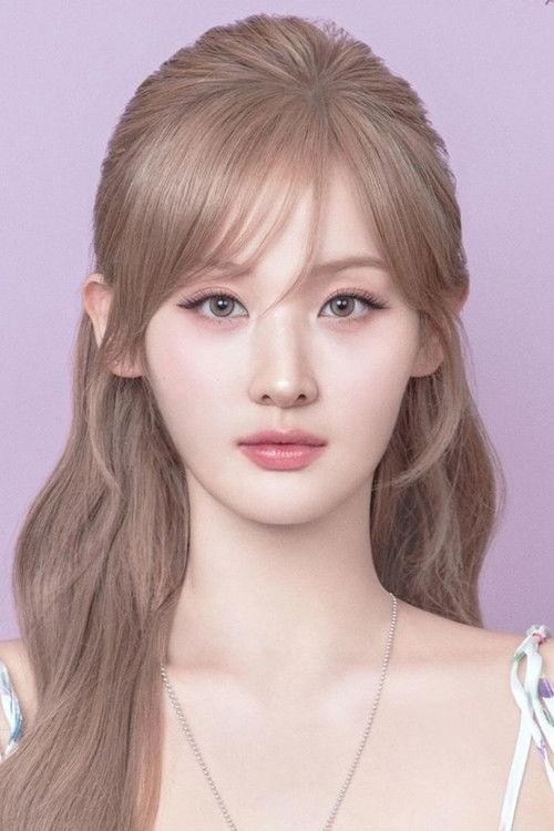 Portrait of actor Belle