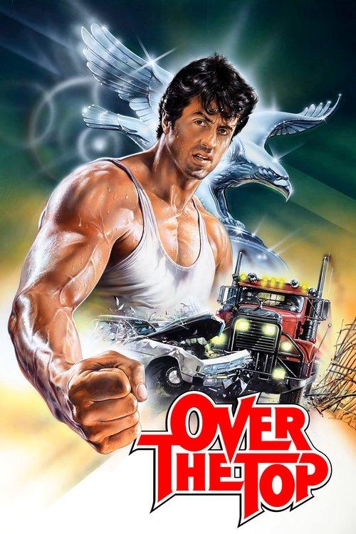 Poster for Over the Top