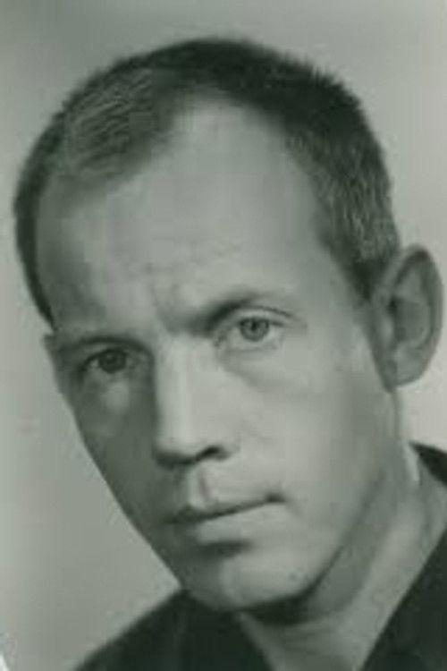 Portrait of actor Axel Düberg