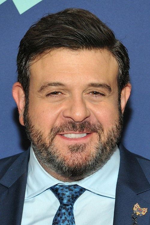 Portrait of actor Adam Richman