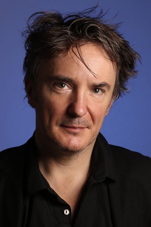 Portrait of actor Dylan Moran