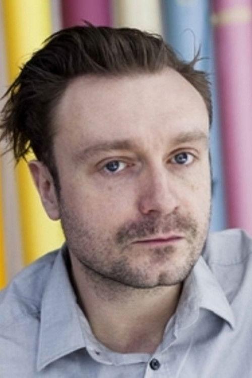 Portrait of actor Rafael Pettersson