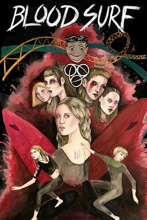 Poster for Blood Surf