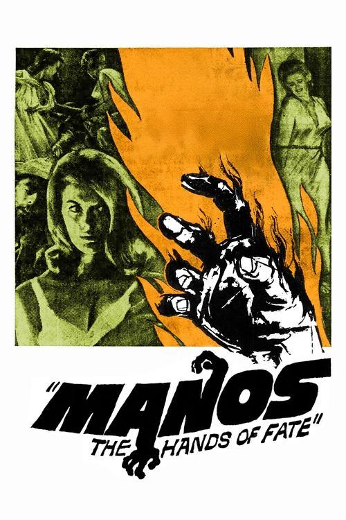 Poster for Manos: The Hands of Fate