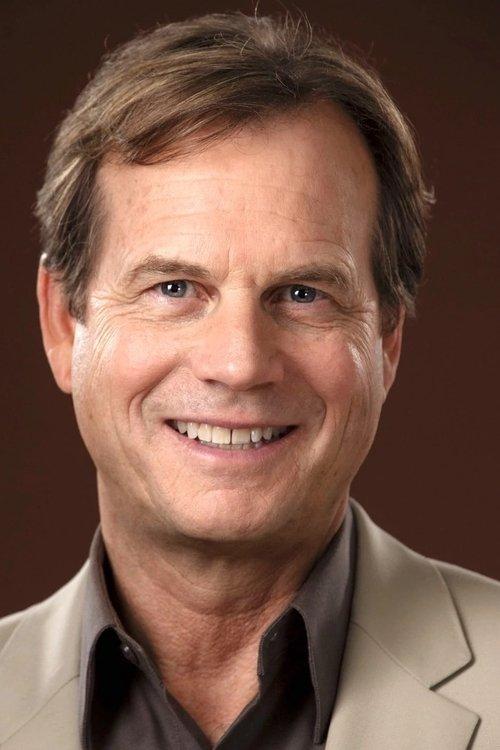 Portrait of actor Bill Paxton