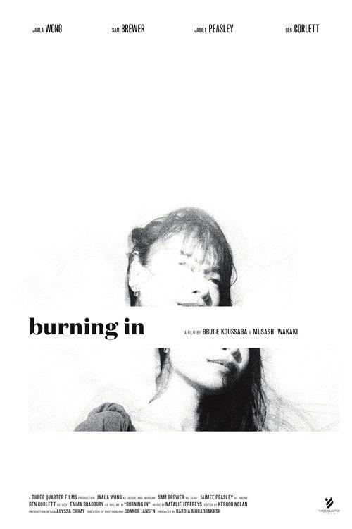Poster for Burning In