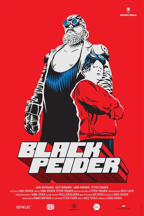 Poster for Black Peider
