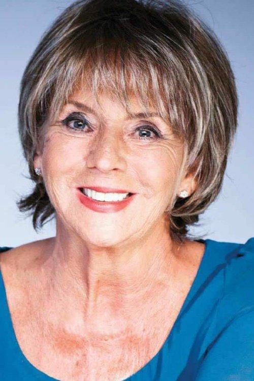 Portrait of actor Sue Johnston