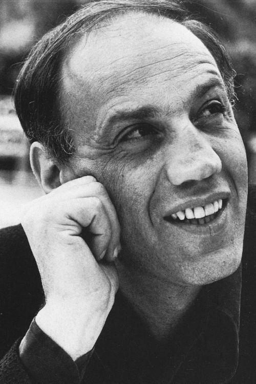 Portrait of actor Bruno Di Luia