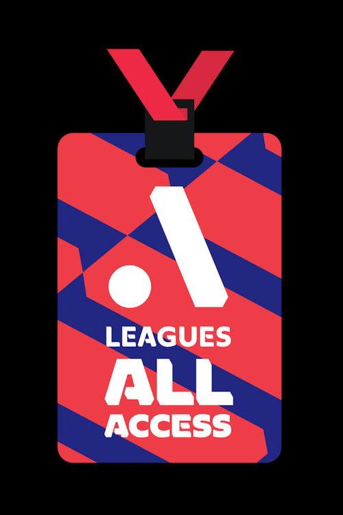 Poster for A-Leagues All Access