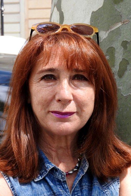 Portrait of actor Gracia Olayo