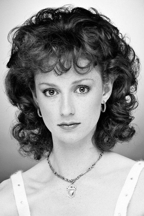 Portrait of actor Judi Trott