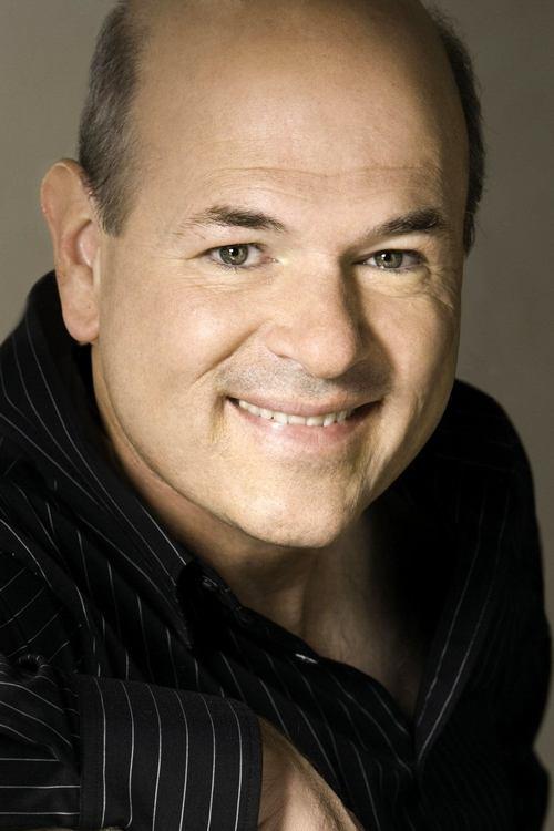 Portrait of actor Larry Miller