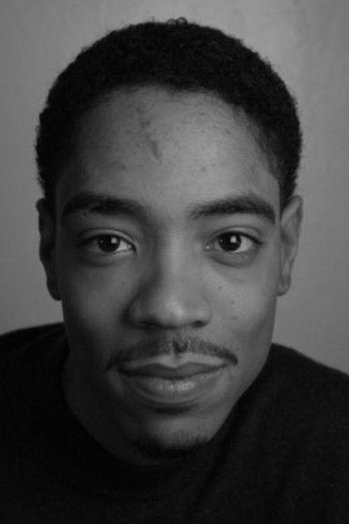 Portrait of actor Fly Williams III