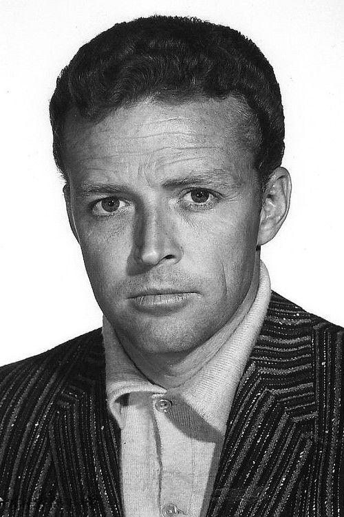 Portrait of actor William Bryant