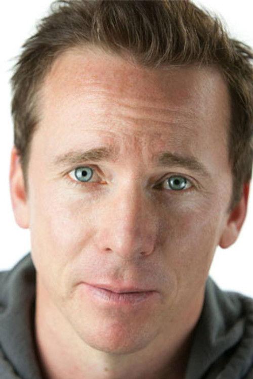 Portrait of actor Jason Steadman