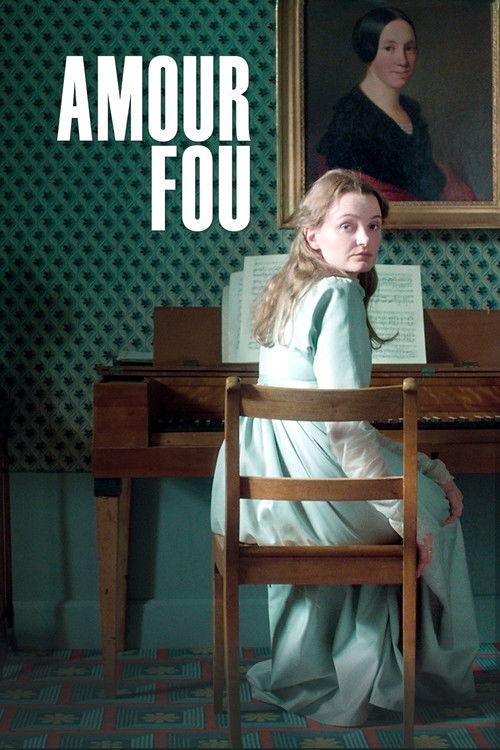 Poster for Amour Fou