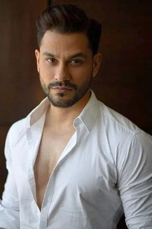 Portrait of actor Kunal Khemu