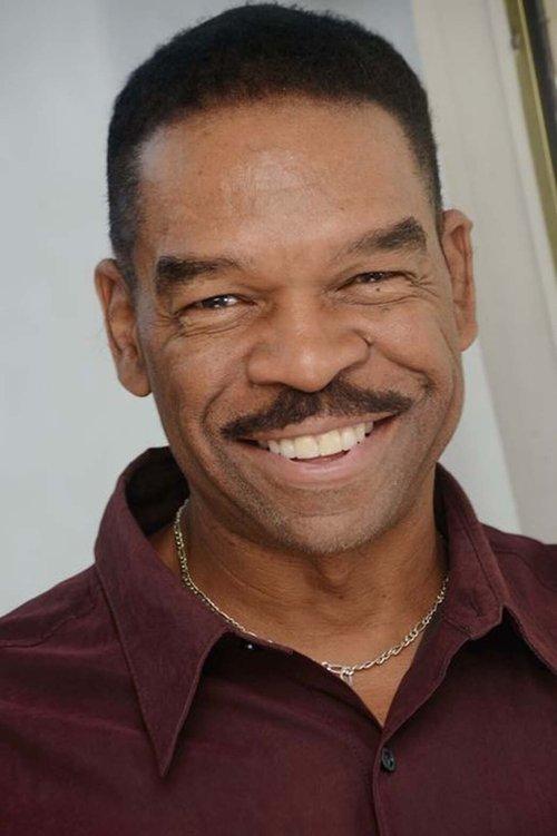 Portrait of actor Larry Jenkins