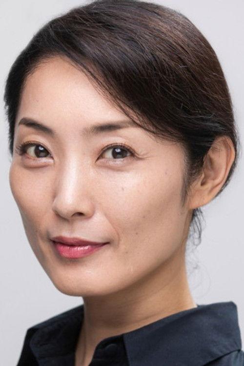 Portrait of actor Tamaki Mahiro