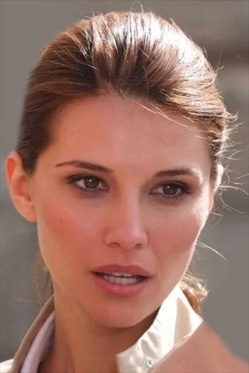 Portrait of actor Andrea Enright