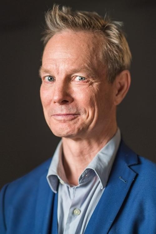 Portrait of actor Bill Irwin