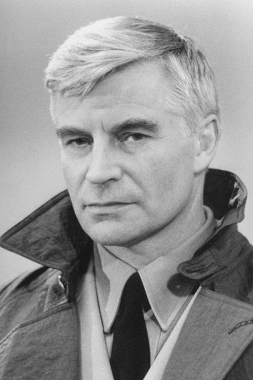 Portrait of actor John Castle