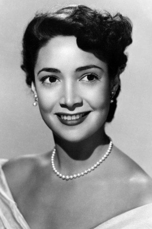 Portrait of actor Joy Page