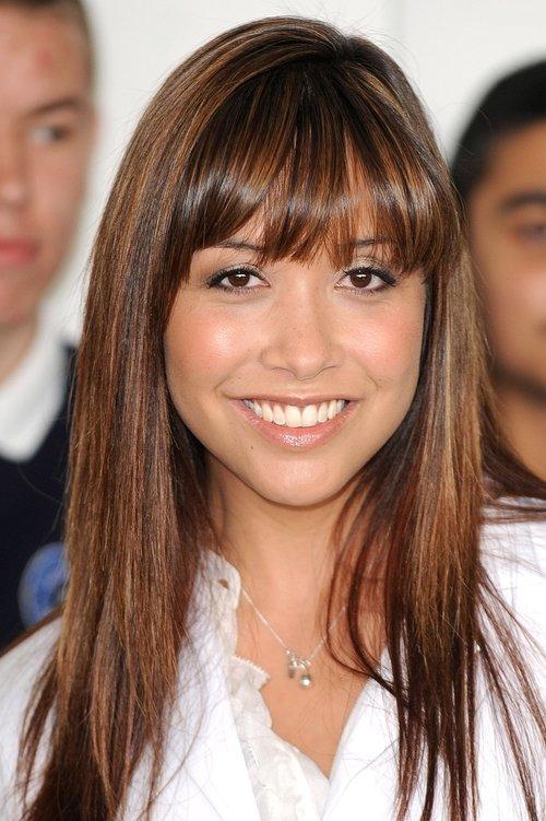 Portrait of actor Myleene Klass