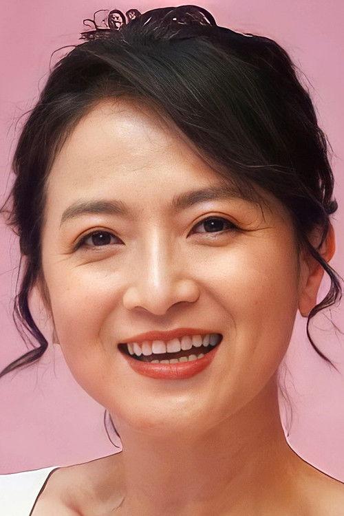 Portrait of actor Cherry Hsieh