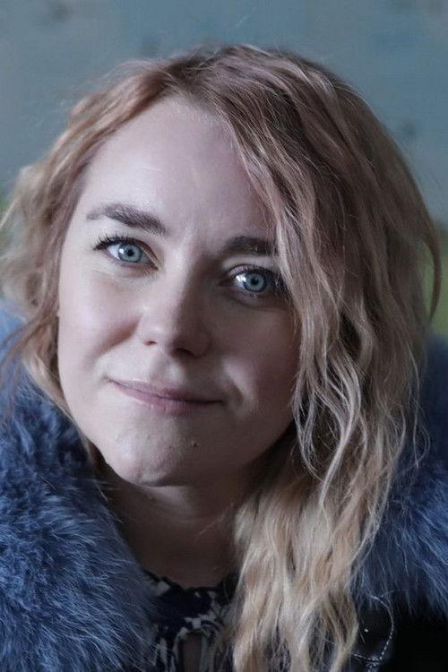 Portrait of actor Stine Bjerregaard