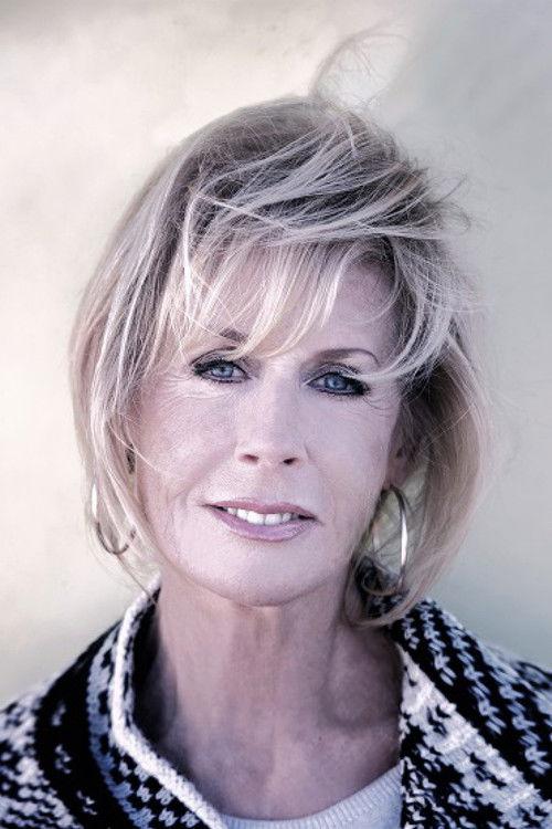 Portrait of actor Joke Bruijs