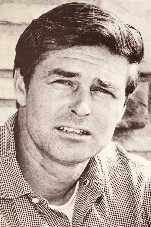 Portrait of actor Tony Epper