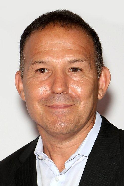 Portrait of actor Henry Penzi