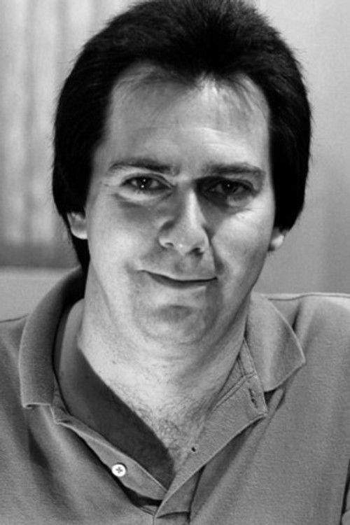 Portrait of actor Richard Band