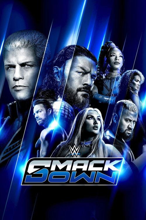 Poster for WWE Friday Night SmackDown