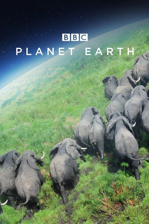 Poster for Planet Earth