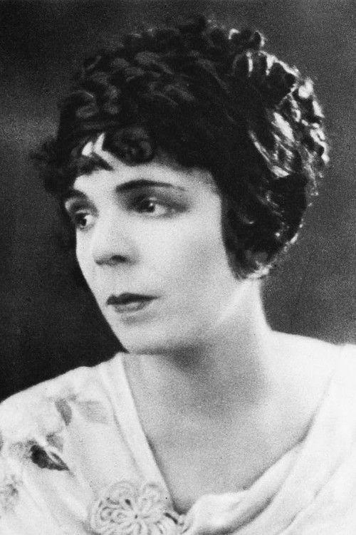 Portrait of actor Dale Fuller