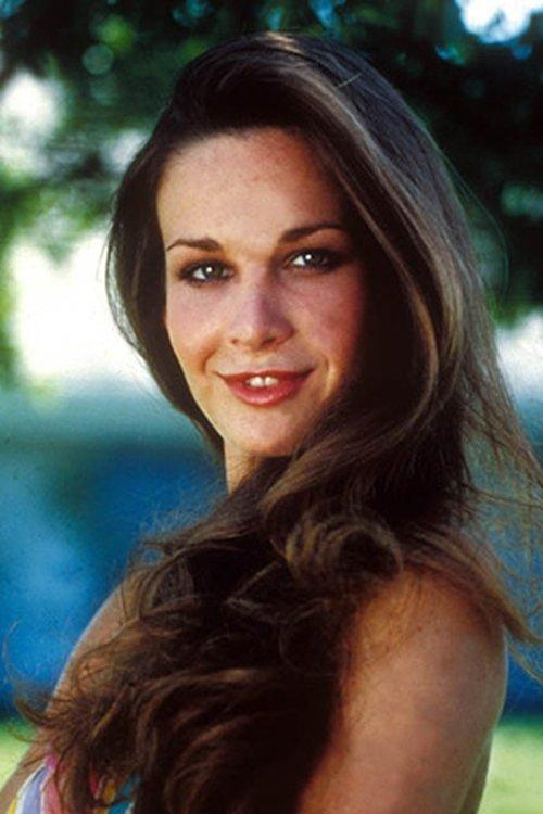 Portrait of actor Mary Crosby