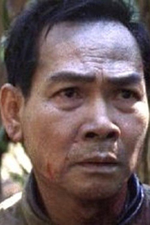 Portrait of actor Baoan Coleman