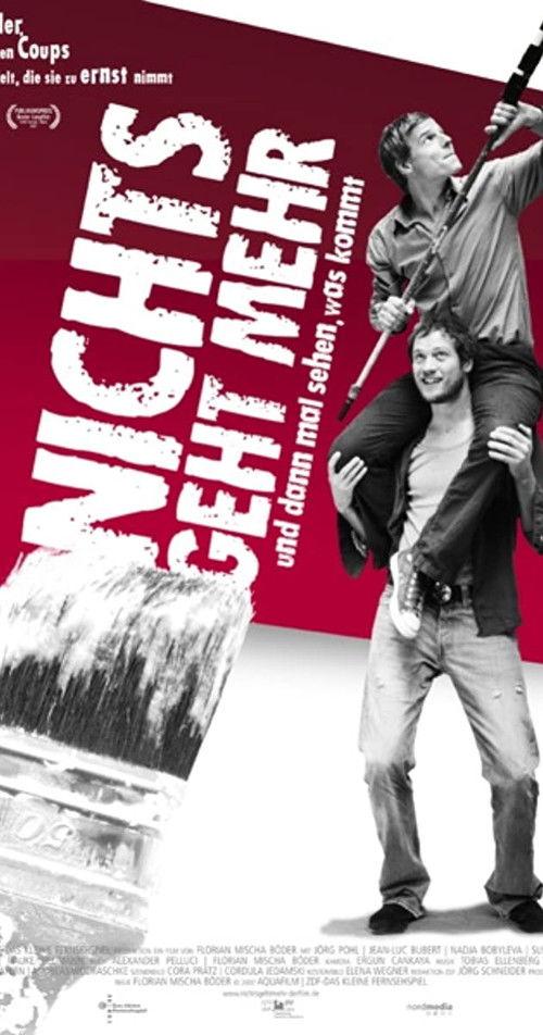 Poster for Nichts geht mehr